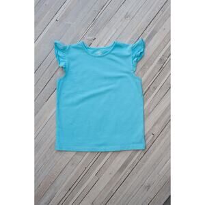 J. Khaki Flutter T-shirt Size 5/ 5T